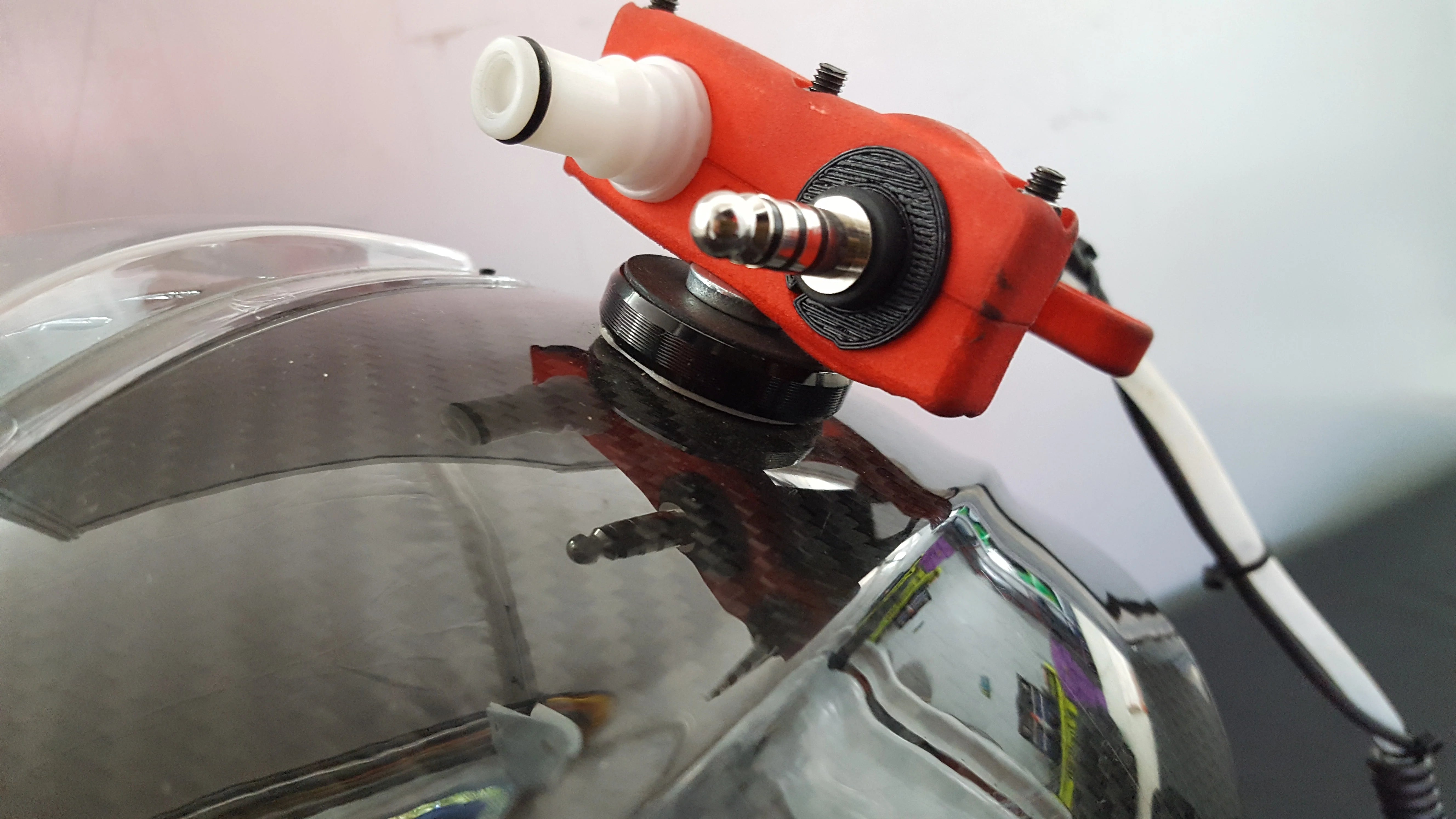 Helmet Magnet